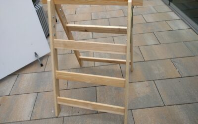 Sägebock selber bauen