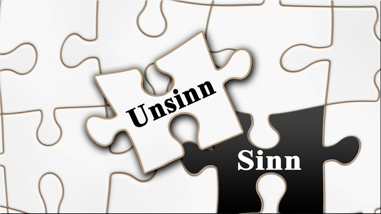 unsinn Unsinn